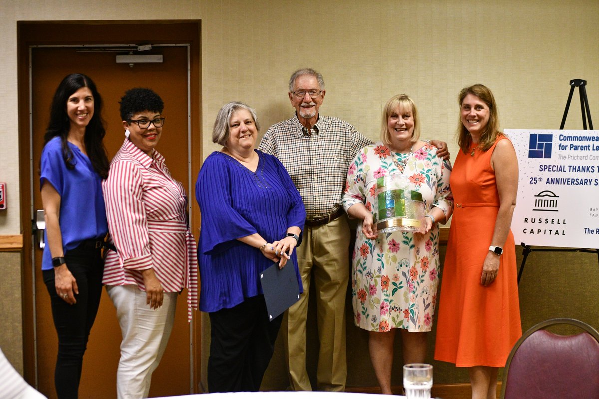 PrichardCom's tweet photo. On June 16 the founding staff of #KYCIPL received the 2022 #RaimondoAward. "“Without the staff’s shared commitment and vision #KYCIPL would not have had the unparalleled success it has had of empowering #KY parents and families,”Tony Raimondo. #KYfamengage
https://t.co/zC7RvNlrSF https://t.co/OigZdjoaZZ