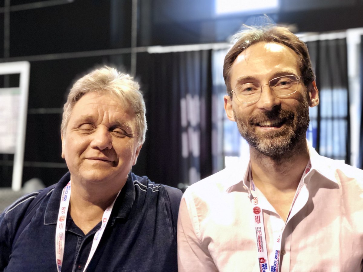 Franco Scarselli, one of the GNN model authors