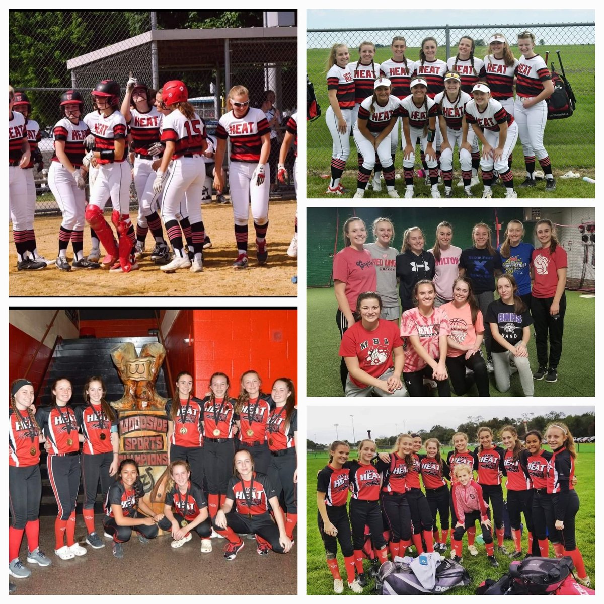 THSoftball tweet media
