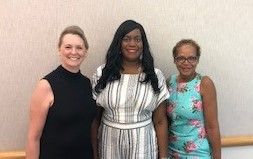 Karen Addis (@karenaddis) on Twitter photo Just returned from facilitating a 2.5 day off-site sr. mgmt. retreat w/<a href="/USDA/">Dept. of Agriculture</a> Deputy Asst. Secretary of Civil Rights Monica Armster Rainge, Associate Asst. Secretary of Civil Rights Winona Lake Scott, & other sr. govt leaders who are doing important & meaningful work. #civilrights Just returned from facilitating a 2.5 day off-site sr. mgmt. retreat w/<a href="/USDA/">Dept. of Agriculture</a> Deputy Asst. Secretary of Civil Rights Monica Armster Rainge, Associate Asst. Secretary of Civil Rights Winona Lake Scott, & other sr. govt leaders who are doing important & meaningful work. #civilrights