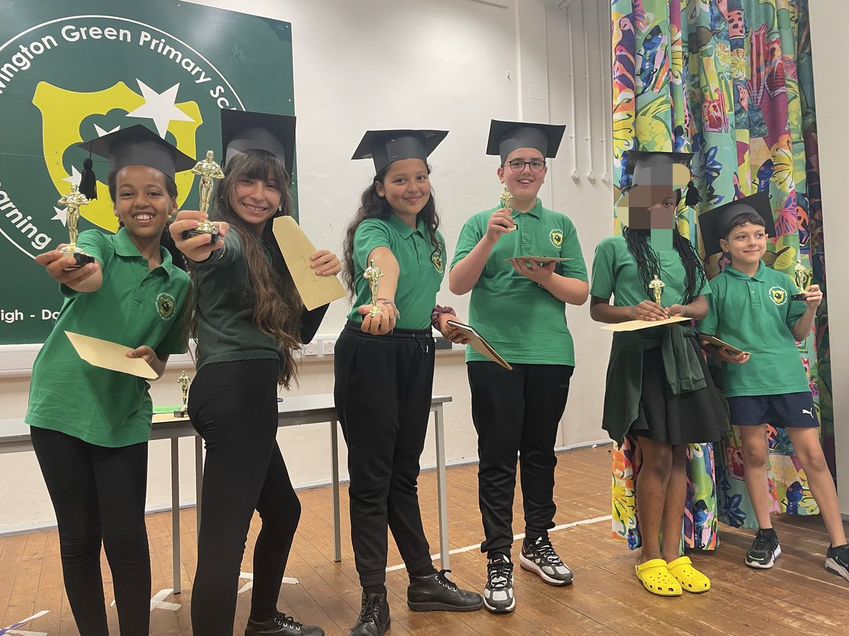 NewingtonGreenSchool tweet media