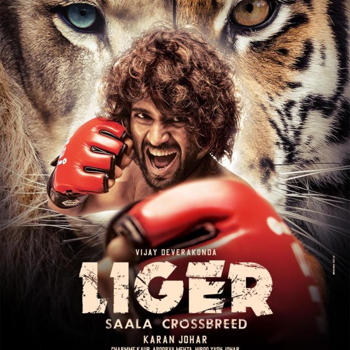 skrajkumarhere's tweet photo. I just saw the #LigerTrailer  💥
It promises great success 💯
Congrats @TheDeverakonda bro
#LigerRoar https://t.co/o0huiDa533