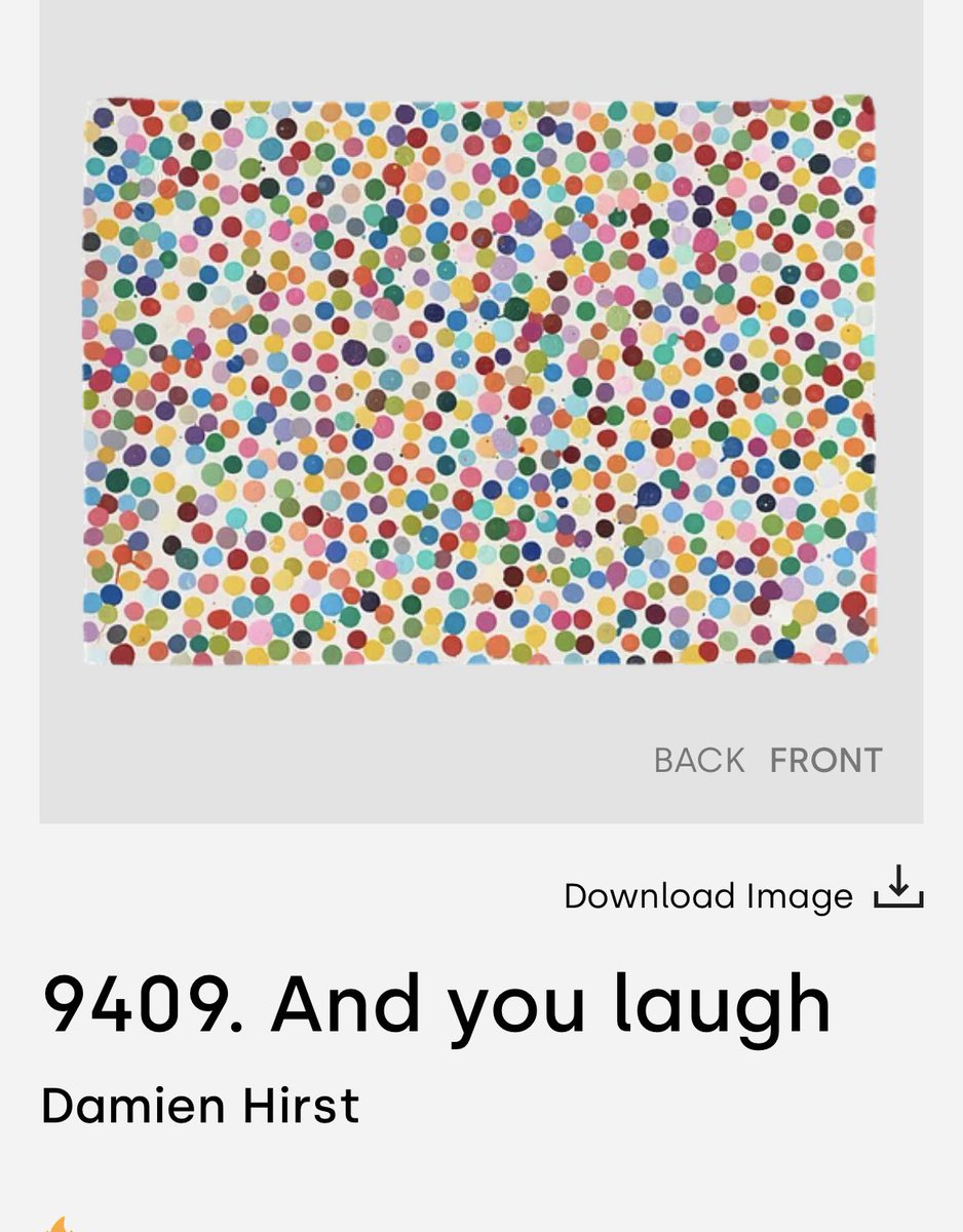 #currencyburn <a href="/HENI/">HENI</a> while everyone searches for Banksy’s “laugh now”, how about this alternative POW classic “How now Clown Mao” by #paulinsect