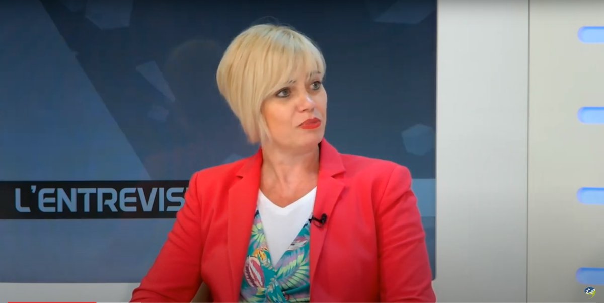 🎥Un protocol per erradicar les agressions sexuals❌als espais públics d'oci del Montsià, caixes del coneixement LGTBI🏳️‍🌈 i de #Salut i + proximitat amb el jovent.
 
🎙️<a href="/stomasroiget/">Sonia Tomas</a> consellera comarcal de Joventut, Polítiques d'Igualtat i LGTBI

👉bit.ly/3IXjsbC
<a href="/canalte/">Canal TE - Canal Terres de l'Ebre</a>