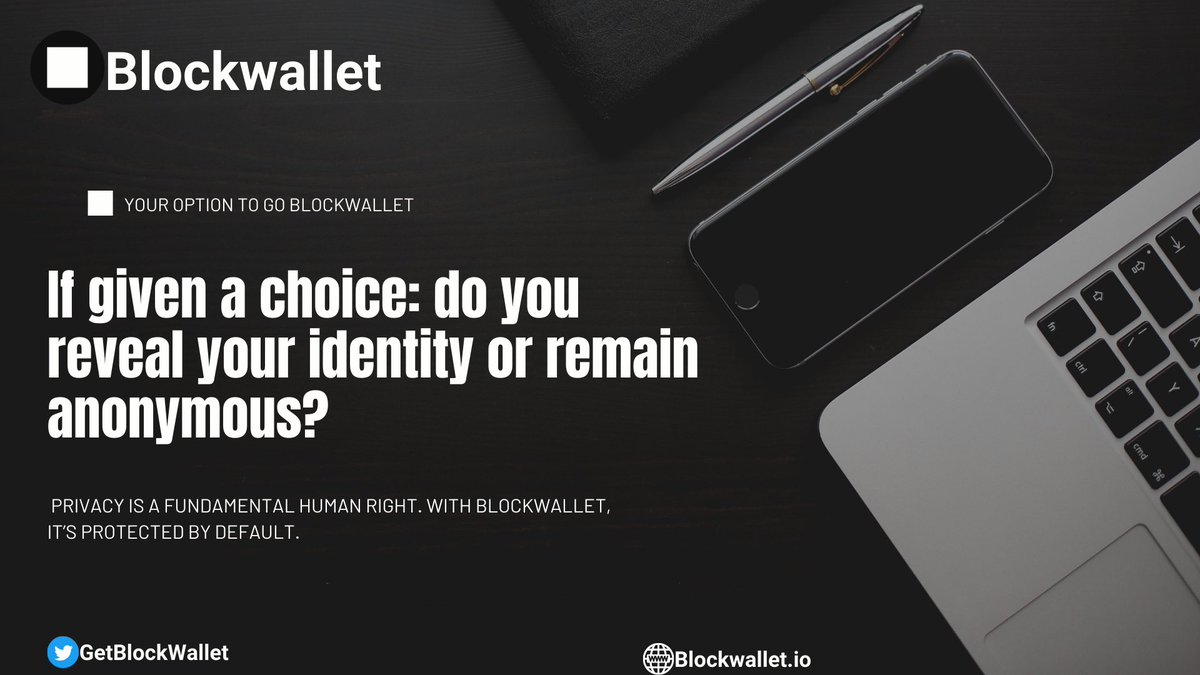 peter__jessy0's tweet photo. BlockWallet brings the latest privacy-preserving technology to the mainstream by packaging it with a seamless user experience. @GetBlockWallet #blockwallet #getblockwallet https://t.co/DUVCmEvYq9