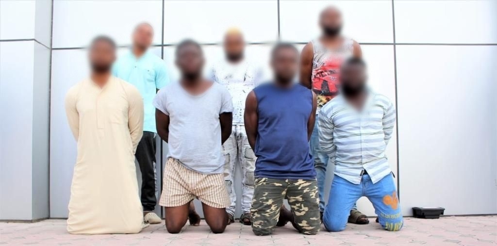 DubaiPoliceHQ's tweet image. #News | Dubai Police arrests Group of People After a Video Shared Online

Details:

facebook.com/12607036413717…

#YourSecurityOurHappiness