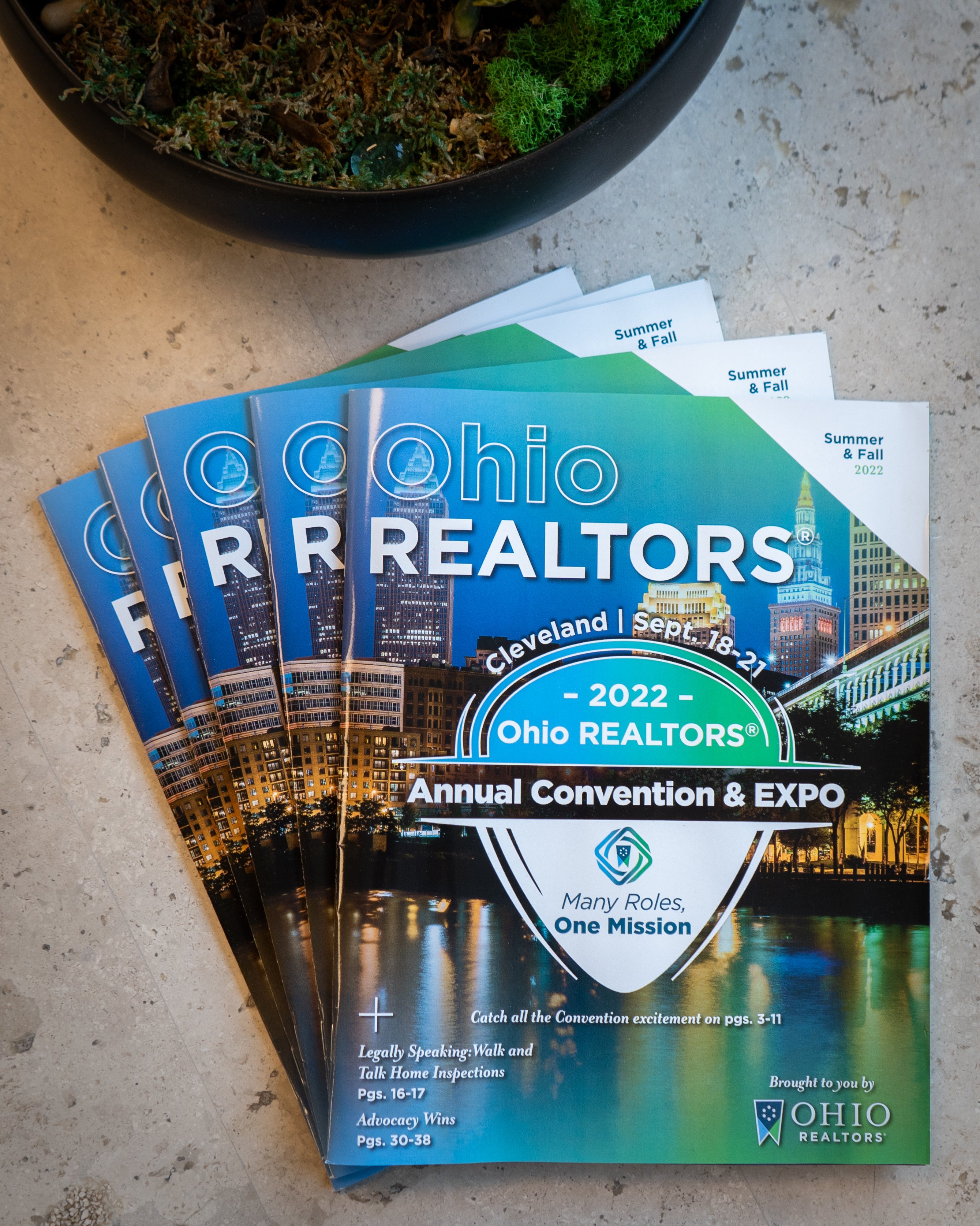 Ohio REALTORS (OhioRealtors) / Twitter