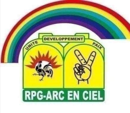 rpg_officiel's tweet photo. COMMUNIQUÉ DU BUREAU NATIONAL DE LA JEUNESSE DU RPG ARC EN CIEL

      Communiqué-Démenti

C'est avec regret que nous avons appris l'organisation d'un point de presse en ce jour, 21 juillet 2022, au siège du parti au nom de la Jeunesse du RPG arc-en-ciel
https://t.co/EFTY4JaG7e https://t.co/m485NFHyyD