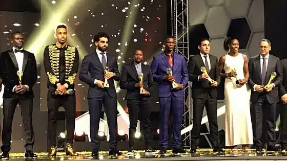 CalvinChikenge's tweet photo. #TBT🔙

Patson Daka won the 2017 CAF young POTY award to become the second Zambian to win it after Clifford Mulenga

Tonight we may witness the first ever female in Zambia’s history to win the  CAF POTY as Grace Chanda made it to the final three nominees. 

#CAFAwards2022 https://t.co/Myg6CtCm8l