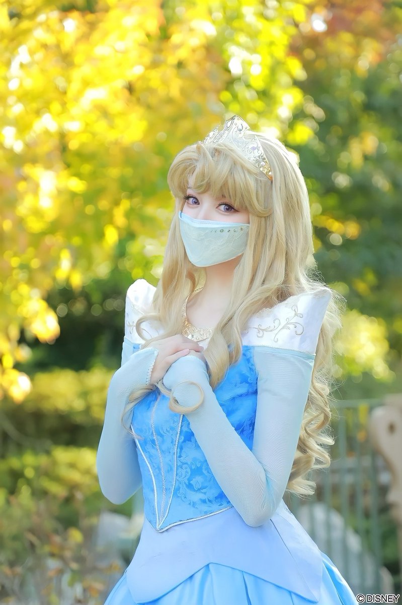 オーロラ姫風 コスプレ ウィッグ | hartwellspremium.com