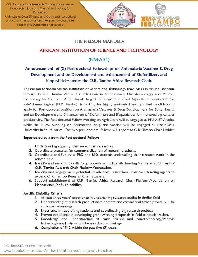 CREATES ACE TANZANIA tweet media