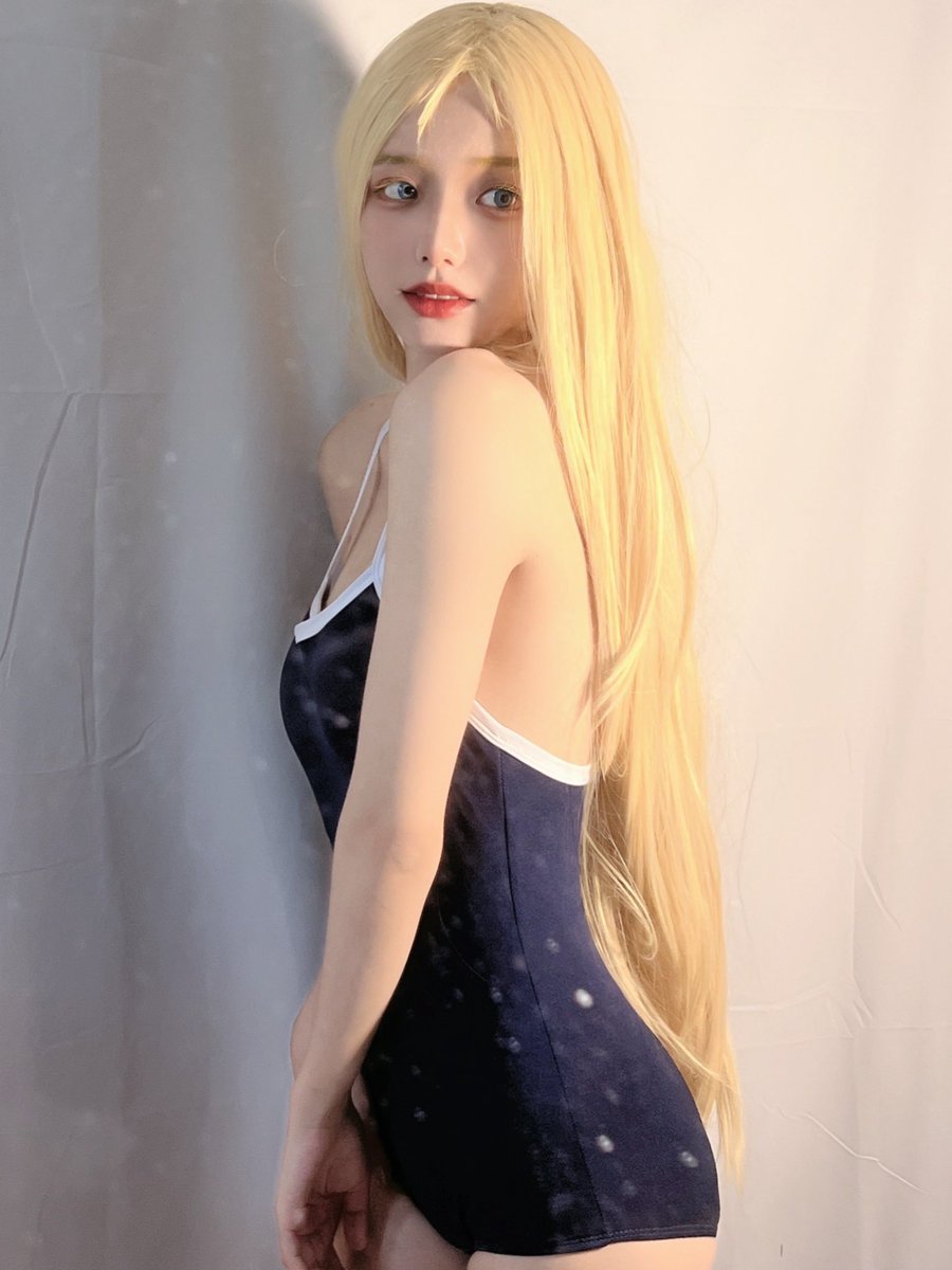Lsyyyh's tweet photo. #SummerTimeRendering #cosplay https://t.co/X4yOHrLoH5