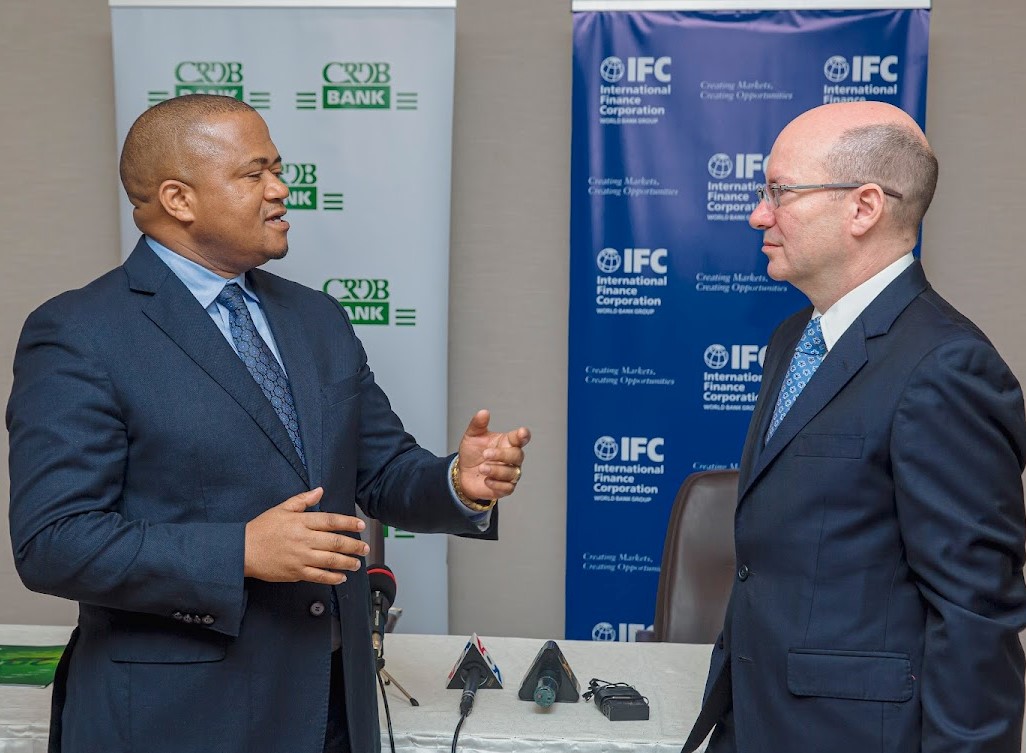 manuelrrc's tweet photo. Supporting #SMEs is at the core of IFC’s work. @IFC_org &amp; @CRDBBankPlc are working together to enable more businesses in #Tanzania &amp; #Burundi to access financing &amp; boost their recovery from the effects of COVID-19. https://t.co/vsq4DdacBZ https://t.co/yaf9NqswcQ