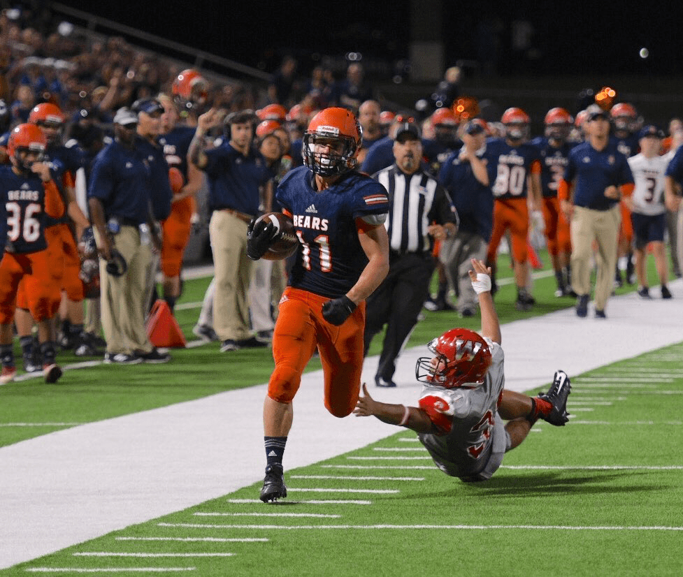 CoachRaffield's tweet photo. 11 Days before @BridgelandFB Class of 2026 hit the football practice Field.  Are YOU Ready? https://t.co/7412osyuHR