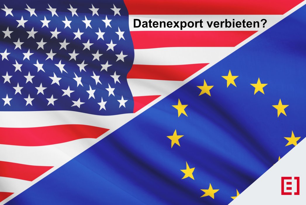 Wird jetzt der Datenexport von Meta (Facebook) gestoppt? Unser Datenschutzbeauftragter hat einen Kommentar zur Anordnung der irischen Datenschutzbehörde DPC verfasst.  etes.de/blog/wird-jetz…