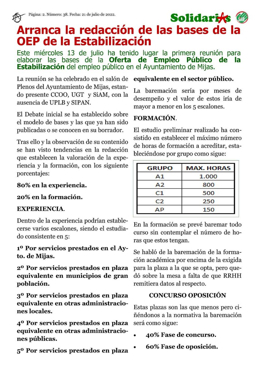SiAM Ayuntamiento Mijas tweet media