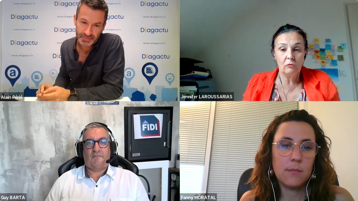 A voir ou revoir notre webinaire de ce matin | L'emploi, enjeu majeur pour la filière du diagnosti... youtu.be/749EU8J4gJs via <a href="/YouTube/">YouTube</a>