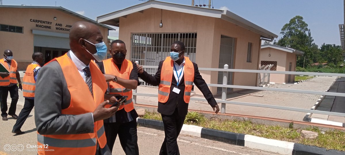 Uganda Technical College - Kichwamba tweet media
