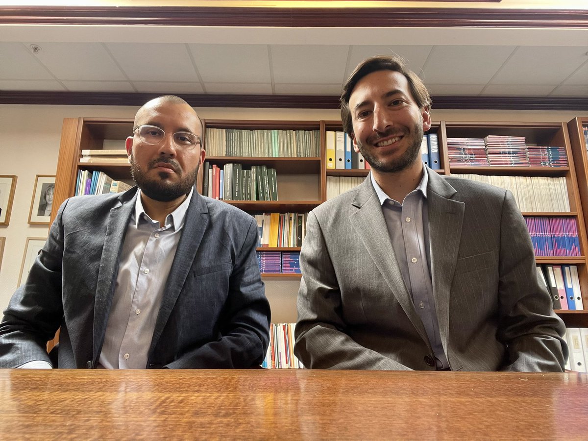 rivasrod's tweet photo. Great convo in a upcoming episode of The Rodolfo Rivas Project podcast with @WillsSantiago!
#StayTuned and #subscribe!

We talk about #mc12 #wto #negotiation #mootcourt and more!

 https://t.co/xBCa5Glr97 https://t.co/HnehwBT4gC