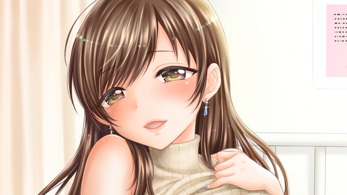 ファンティアに投稿しました!「C100新刊表紙イラスト高画質」 https://t.co/hkJcvrUzup #Fantia #ファンティア 