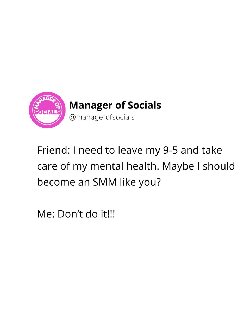 managerofsocia1's tweet photo. A piece of advice. https://t.co/K0fM18ClrL