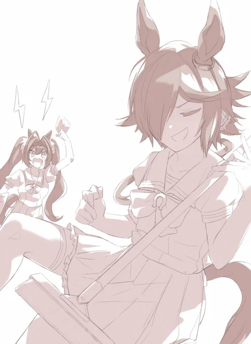 表紙描くぞ～ 
