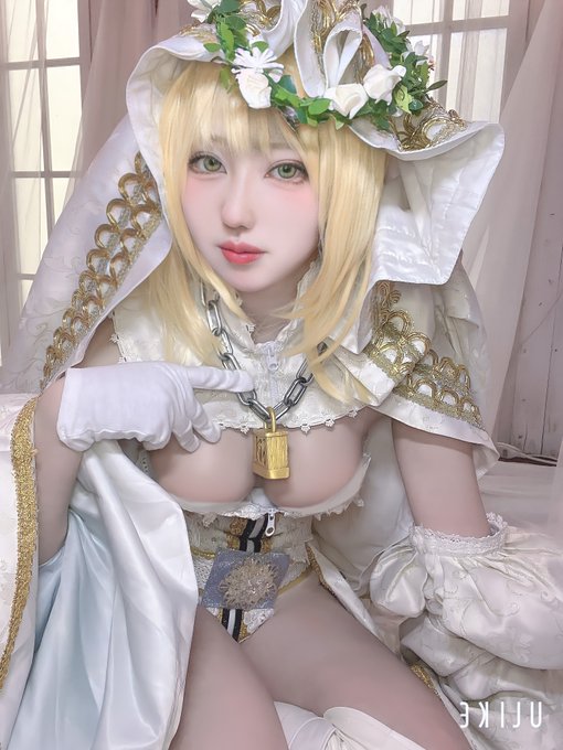 Twitterのコスプレ画像12