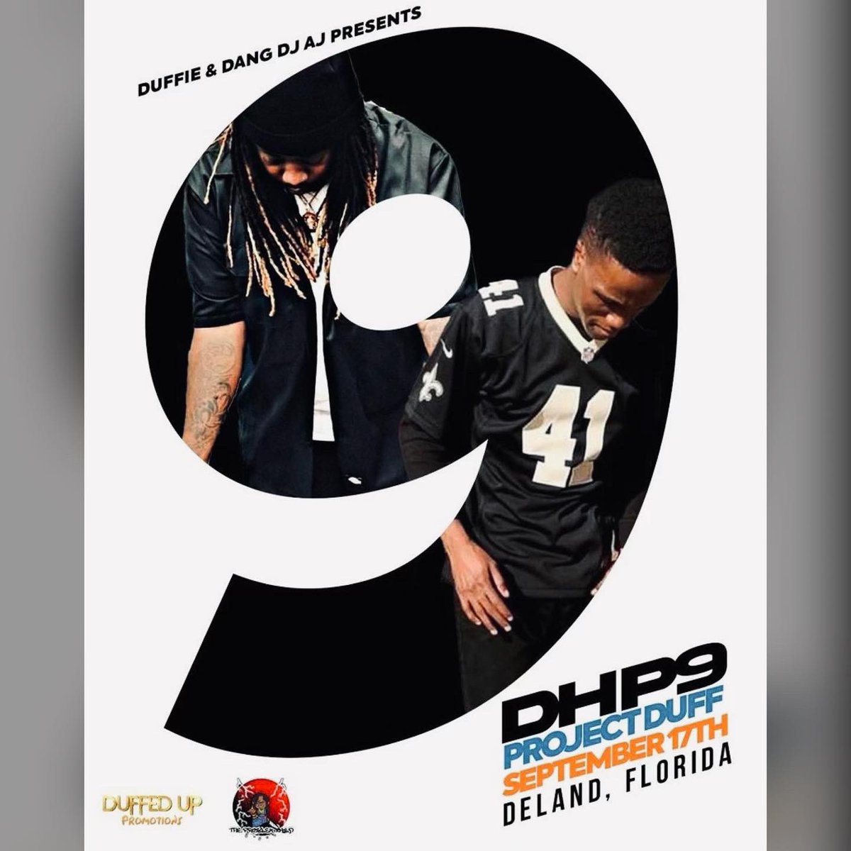 DuffedUpPromo's tweet photo. #DuffedUp’s LineUp🟠🤟🏾
07/23: “Battle Of The Brands” w/ L.E.H_Boyz (IG)🔥🩳👕👟👗
08/12: “Jersey Jam”🏈🏀⚾️ w/ @Rekonstruktion💚🈯️
09/17: #DHP9 powered by Us & DangDjAj 😎🟠
#LitEvents22 #Bcu #partywithus #Orlando #DHATT #GVO https://t.co/NwVCITbfIl