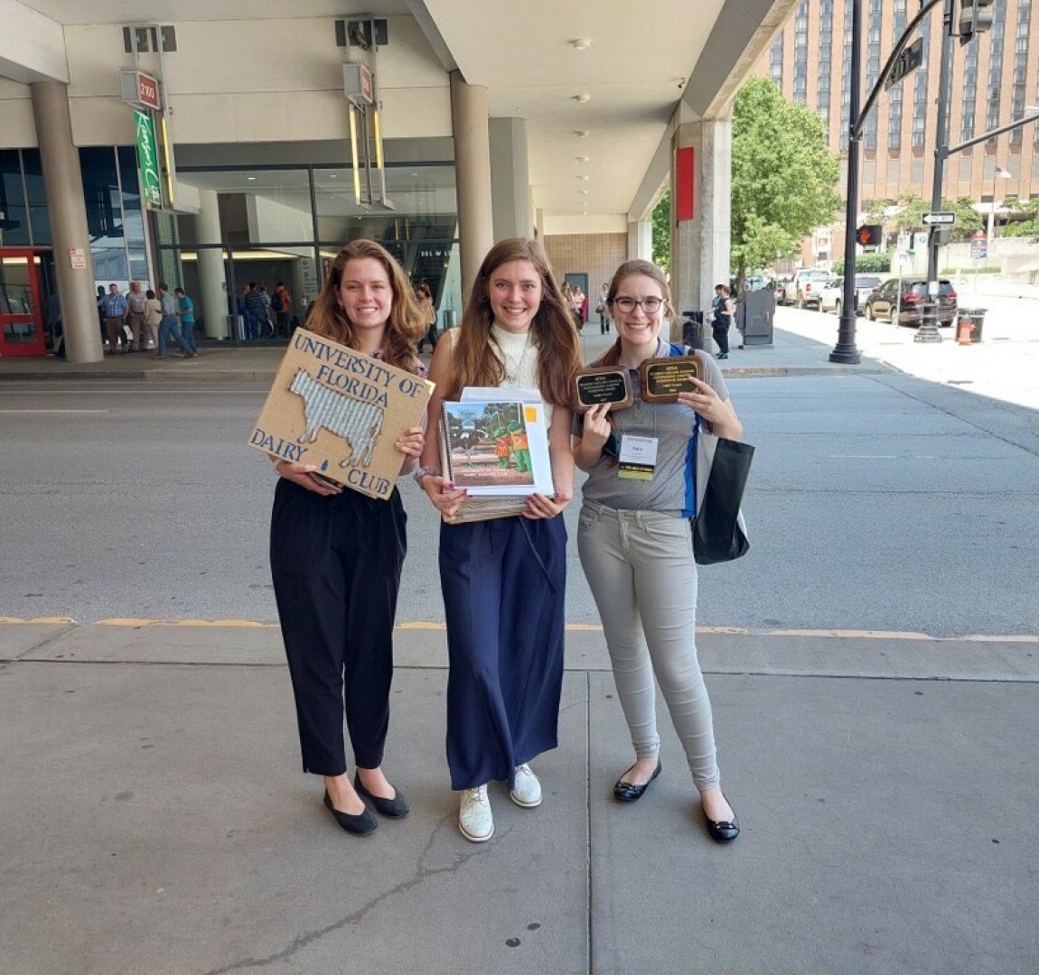 UF IFAS Animal Sciences Dept. tweet media