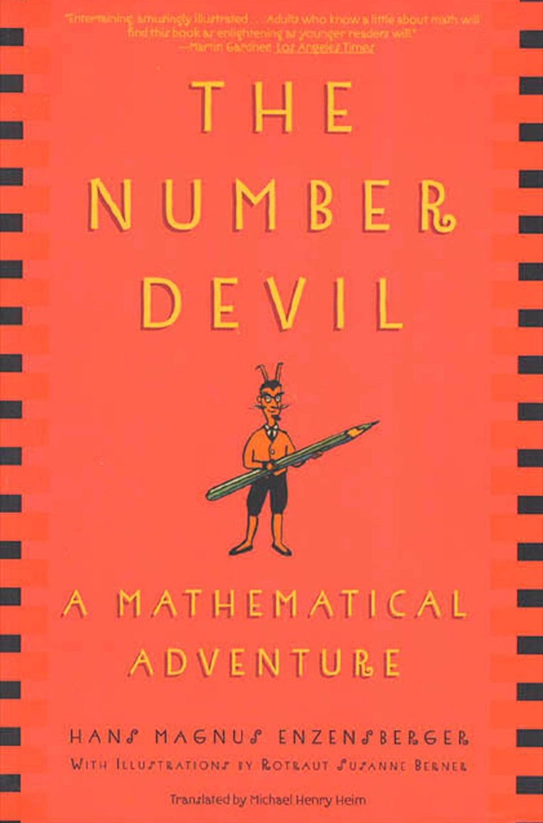 EtwTerp's tweet photo. The "rutabaga" 😉
Extrait de "The Number devil - A mathematical aventure" de Hans Magnus Enzensberger
#bibliomaths_anglais #mathsenanglais #mathsinenglish https://t.co/guIBXtf8wn