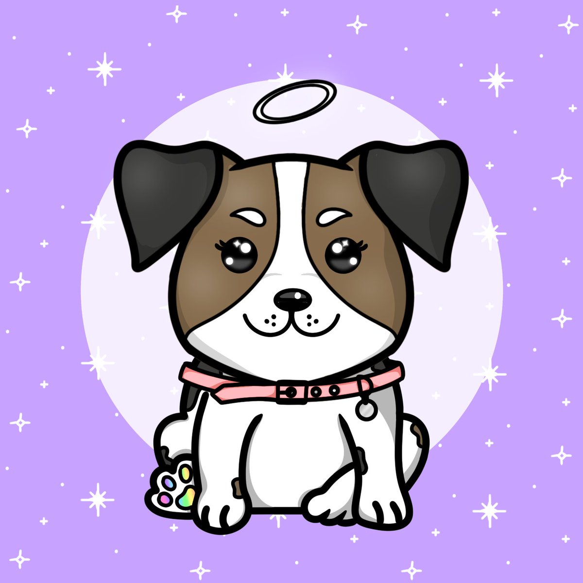 ✨🐾𝐅𝐥𝐮𝐟𝐟𝐥𝐞𝐬 𝐚𝐫𝐞 𝐡𝐞𝐫𝐞 𝐭𝐨 𝐅𝐋𝐔𝐅𝐅 𝐒𝐇*𝐓 𝐔𝐏!🐾✨
(In a good way!🐶) 

Meet your #WEB3 Best Frens, sidekicks and a little piece of you!💞

We are a charity driven #NFT project, With 40% of all profits going to help and save the puppy dogs of the world!