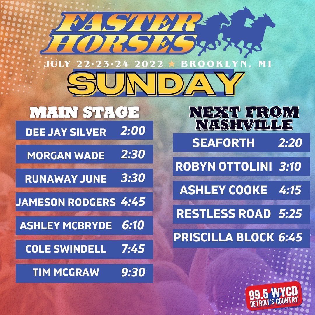 Which #nextfromnashville artist will be on the main stage next year at <a href="/faster_horses/">Faster Horses Festival</a>? #fasterhorses2022