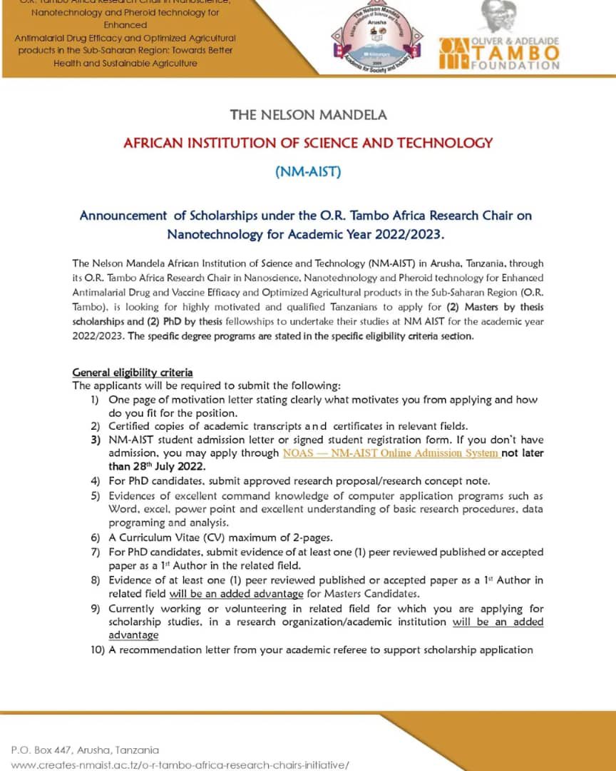 CREATES ACE TANZANIA tweet media