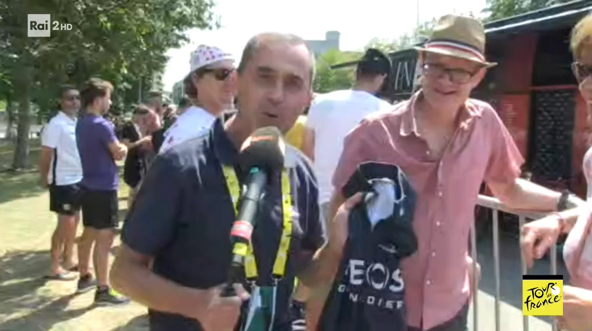 cauz_'s tweet photo. Posso dirlo? Vabbè, tanto lo dico lo stesso: Ettore Giovannelli MVP del #TDF2022. 
Per distacco. 🏅

#TDFhommes #wheresGsgilet https://t.co/k0kKX3XcVd
