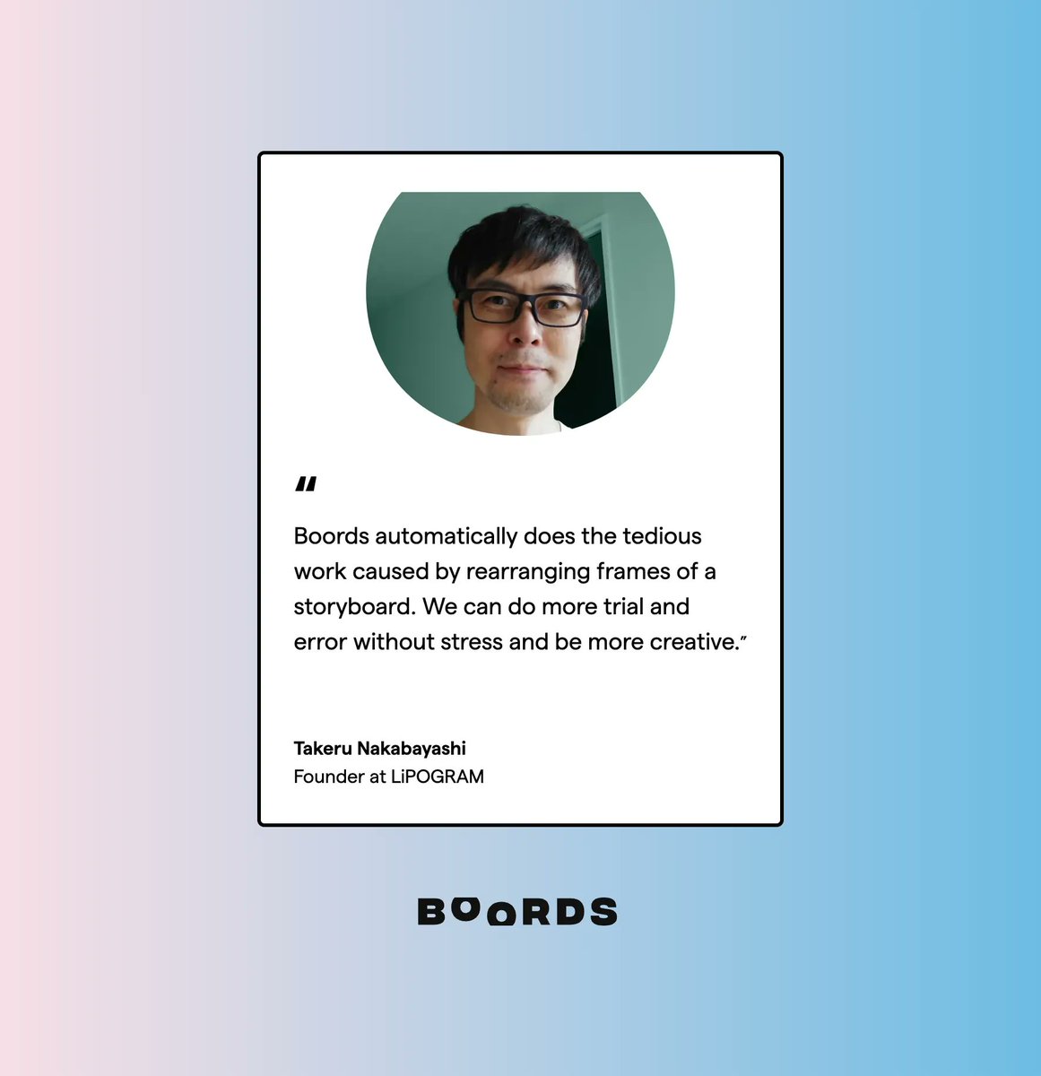 Boords (@boordsapp) on Twitter photo 