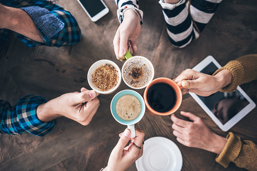 PSB7Digital's tweet photo. In our PSB café you can not only satisfy your hunger you can do your work. A sip of tea and coffee will take away your tiredness. 😎.

#robustacoffee

 For more information about us please visit our website :https://t.co/AAVkW8dPSO https://t.co/c19FUWVfAX
