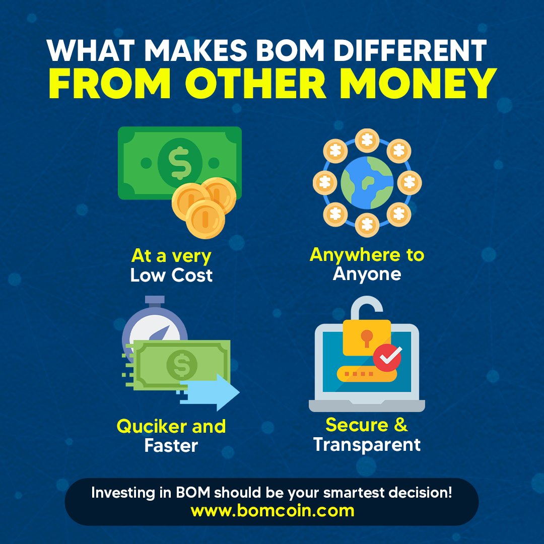 Bom Coin Official (@bom_coin) / Posts / X