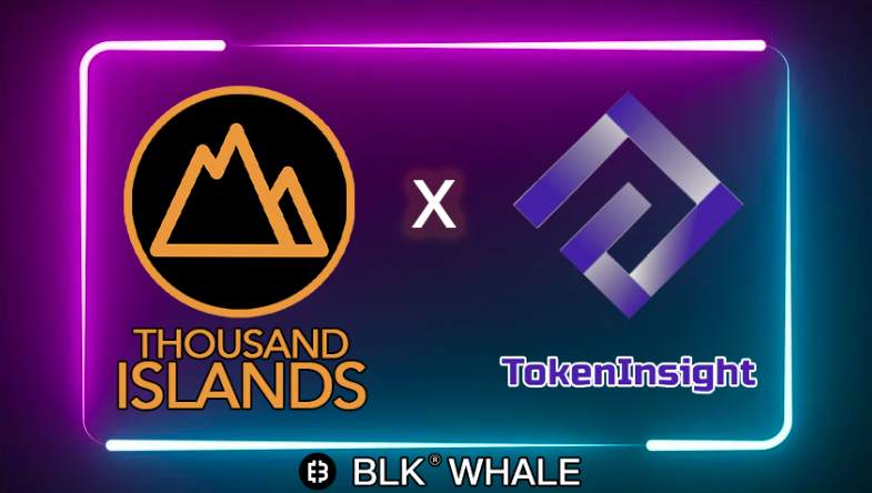 BlkWhaleGroup's tweet photo. [⭐️🟡 NEW LISTING⭐️]

$ISLAND listed on @TokenInsight 😍
$BLK's 2nd token for #Metaverse 

👉 https://t.co/rIoaGX3E5K

$Island #IDO IS COMING !!!😎
Let's get yourself ready to go to MARS 🚀🚀

#Metaverse #BLKDAO #island #blk #BSC https://t.co/O2ySEts9qn