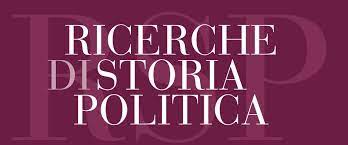 GioB1974's tweet photo. A questo link trovate il numero speciale di Ricerche di Storia Politica (open access, in inglese) intitolato "Towards a global history of nineteenth- and twentieth-century Italy".
Buona lettura.
https://t.co/tAYIylli3K https://t.co/RYZKlktXVt