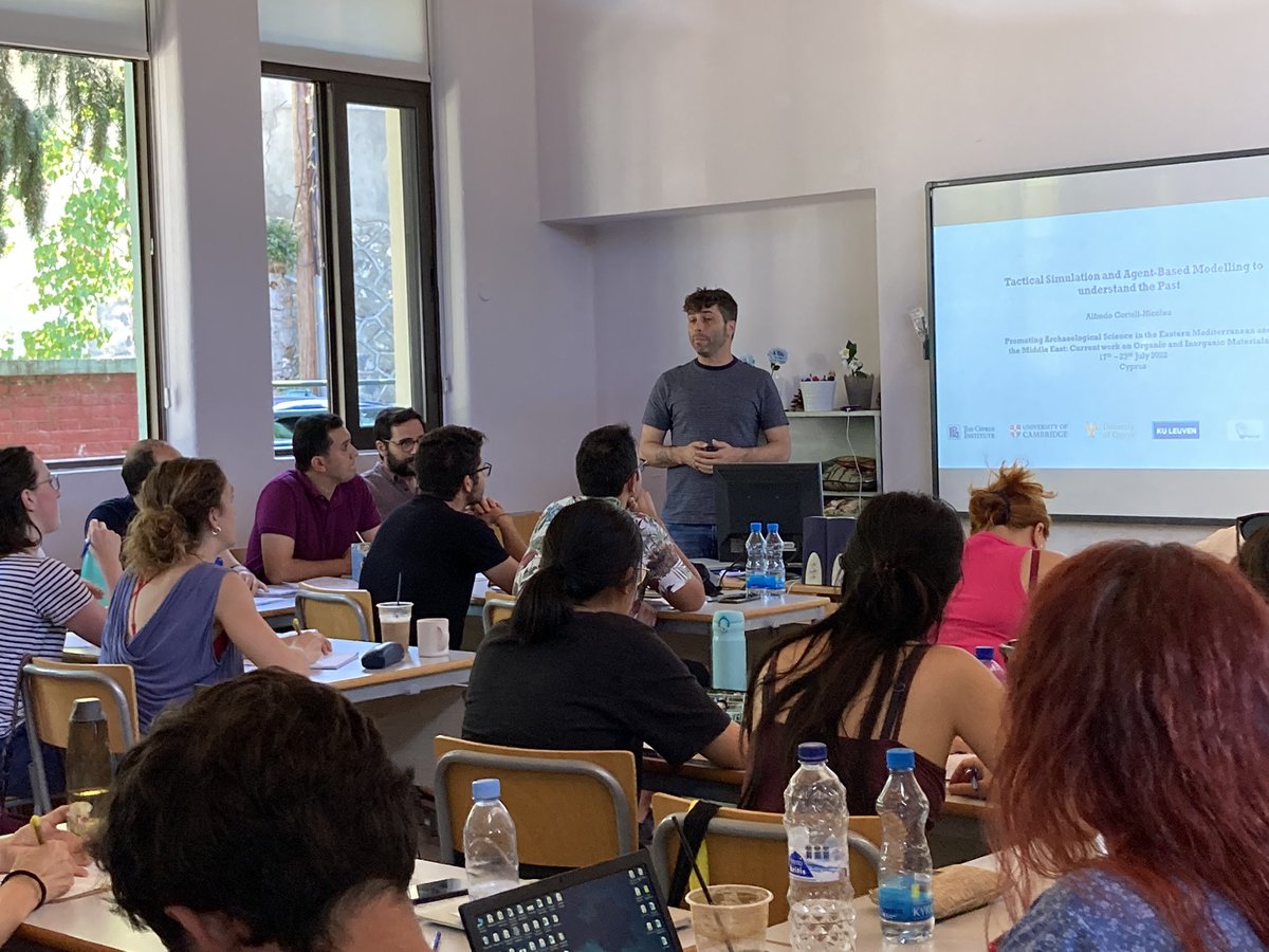 Cambridge Archaeology tweet media