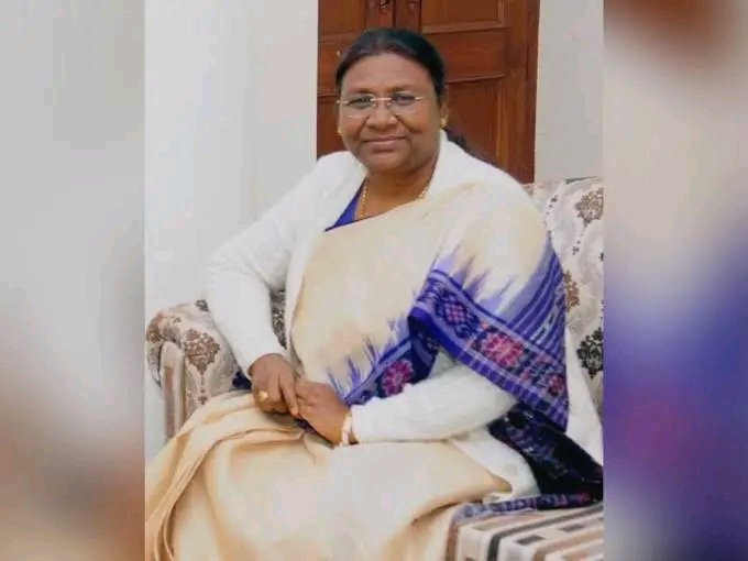 MathavanRaj8's tweet image. Many congratulations to the 15th President of India - #draupadimurmum  Ji. It’s a huge step towards women empowerment. 
I wish our new President the very best