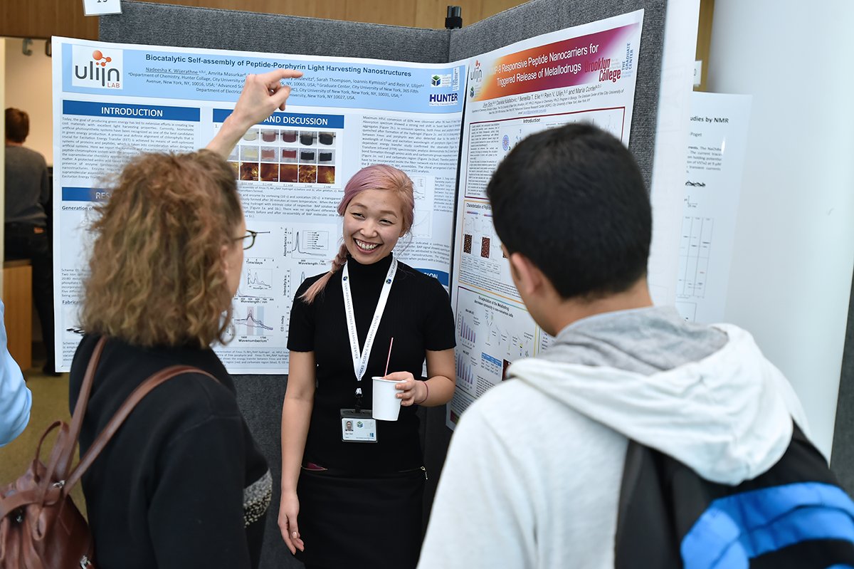 CUNY ASRC (@asrc_gc) on Twitter photo We're excited to partner with <a href="/newmarkjschool/">Newmark J-School</a> to offer paid science communication fellowships to two <a href="/GC_CUNY/">The Graduate Center</a> STEM students and two journalism students! Fellows will strengthen their skills and learn how to effectively communicate science to the public. ow.ly/g2bM50JVhwP We're excited to partner with <a href="/newmarkjschool/">Newmark J-School</a> to offer paid science communication fellowships to two <a href="/GC_CUNY/">The Graduate Center</a> STEM students and two journalism students! Fellows will strengthen their skills and learn how to effectively communicate science to the public. ow.ly/g2bM50JVhwP