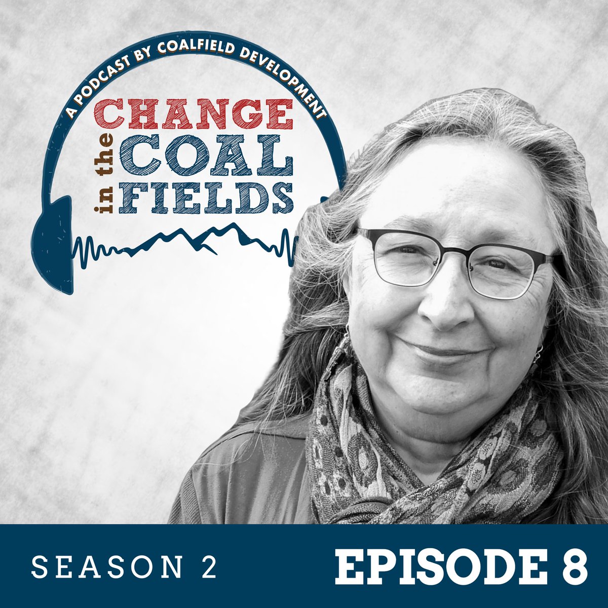 CoalfieldWV's tweet photo. S2E8 of #ChangeInTheCoalfields is now live! Tune in for Brandon's conversation with Leslie Schaller, Director of Programs & Business Development for ACENet. Listen on our website or wherever you get your podcasts!
#CoalfieldDevelopment #RebuildingAppalachia https://t.co/d5arocQOKk