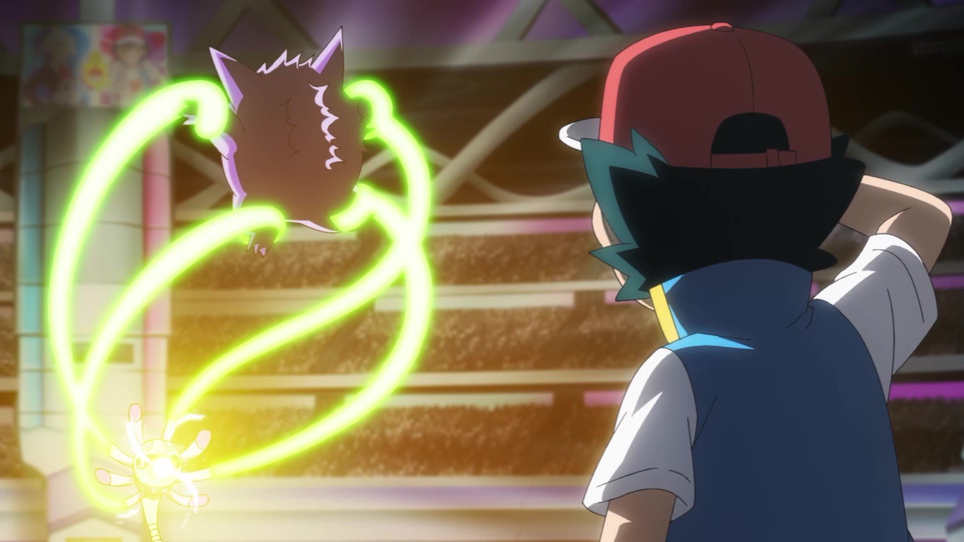 アニメ ポケットモンスター 公式 アニポケ ハイライト そうだ 光には光だ と 今回のバトルでもサトシらしい戦術が ダイゴの ユレイドル の巧みなわざに 追い詰められたサトシの ゲンガー そこで メテオビーム に対して マジカル アニメ ポケットモンスター 公式 アニポケ ハイライト そうだ 光には光だ と 今回のバトルでもサトシらしい戦術が ダイゴの ユレイドル の巧みなわざに 追い詰められたサトシの ゲンガー そこで メテオビーム に対して マジカル