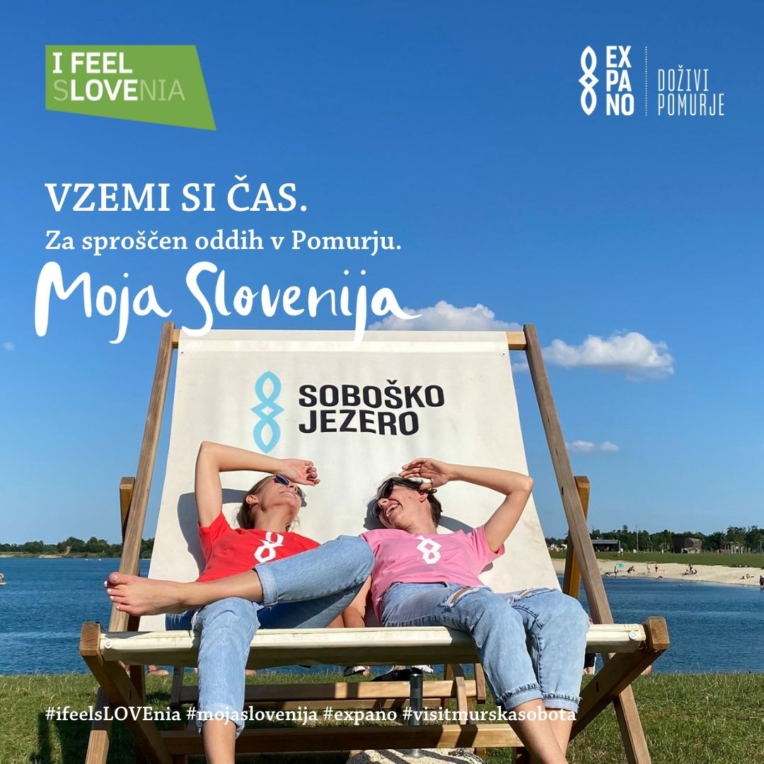 EXPANO_park's tweet photo. Vzemite si čas za uživanje v Pomurju.
https://t.co/QLuoKRyIGw
#ifeelsLOVEnia #mojaslovenija #expano #visitmurskasobota https://t.co/c786wmHj0d