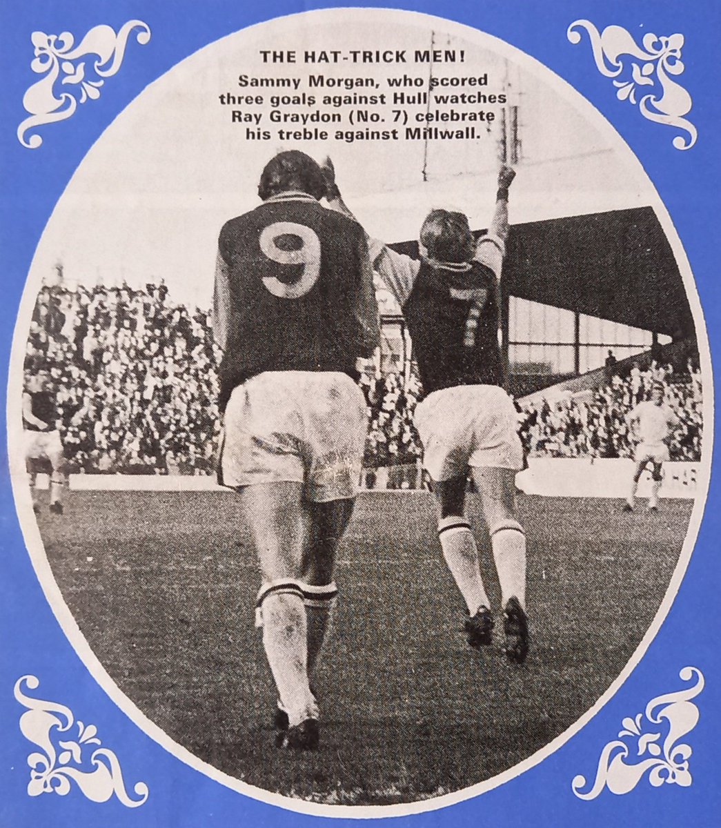 AndrewUllah's tweet photo. My 2nd tribute of the day to Sir Ray Graydon the scorer of @AVFCOfficial first ever goal in a European Competition in 75 is 75 today! Disgraceful the Grayda never won a full England cap. P.S We had a lot of flair players in that picture #RayGraydon #avfc #VillaPark #AstonVilla https://t.co/E6LG2tIZTu