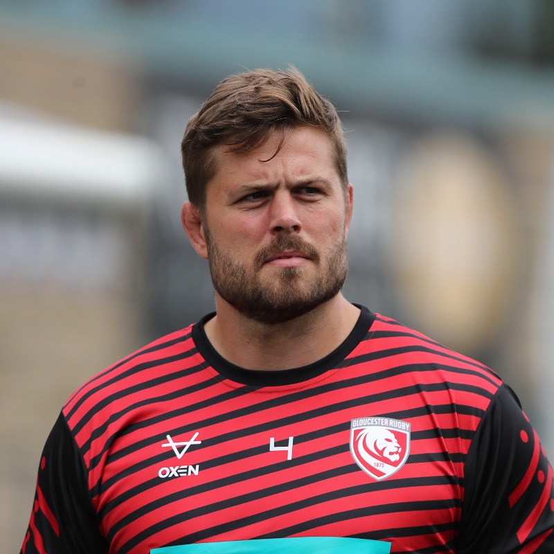 gloucesterrugby's tweet photo. Club Statement | Ed Slater

Gloucester Rugby is deeply pained to announce that Ed Slater has been diagnosed with Motor Neurone Disease (MND). 

Everyone at Gloucester Rugby is entirely committed to supporting Ed and his family in every way we can. 

Full statement below.