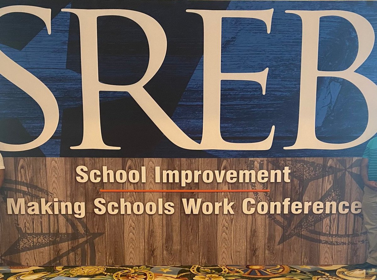 DPsmithteach's tweet image. #SummerSREB @DeerParkHS Presenting and learning at Making Schools Work National Conference this week! Another reason I love to work at Deer Park! @hstwSWohio @mwalkerglenn