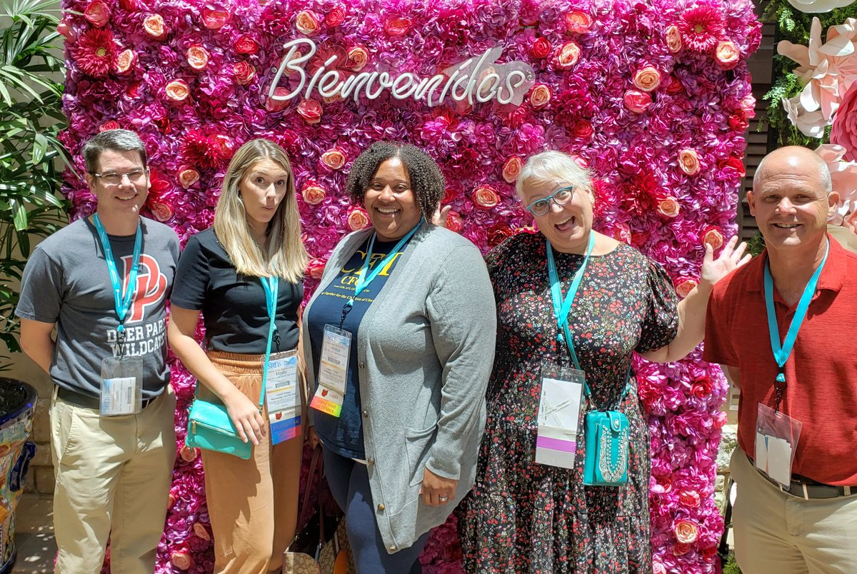 DPsmithteach's tweet image. #SummerSREB @DeerParkHS Presenting and learning at Making Schools Work National Conference this week! Another reason I love to work at Deer Park! @hstwSWohio @mwalkerglenn