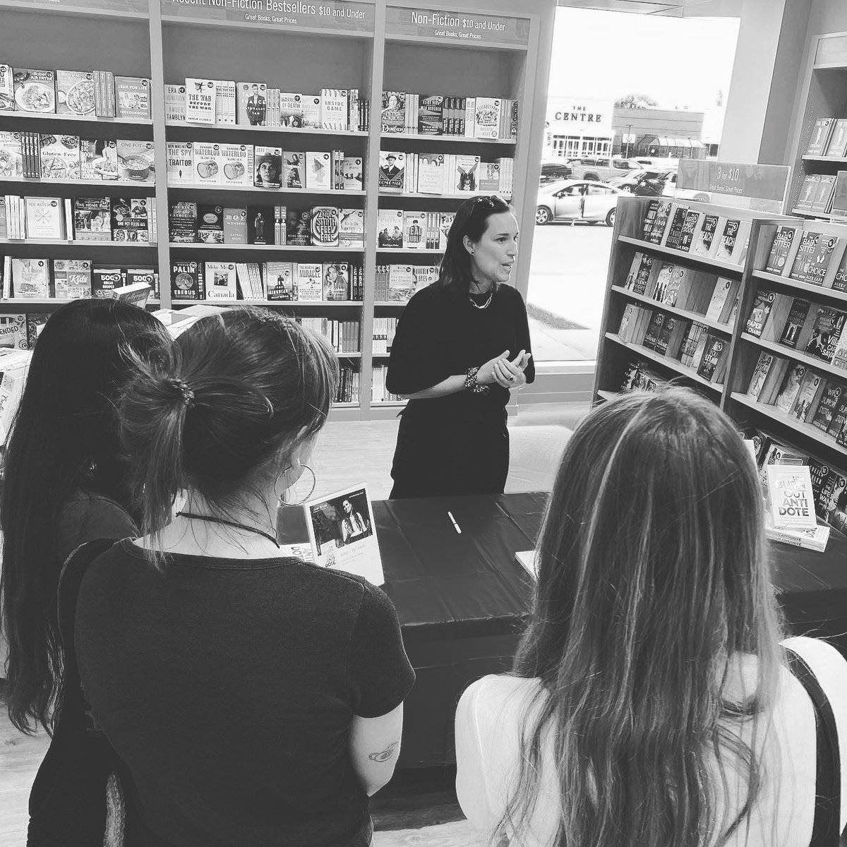 Anne Berube Ph.D. tweet media